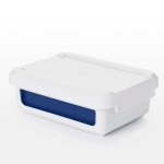 OXO Covered Ice Cube Tray Cube Eu Grade - Large Small - Small Cubes