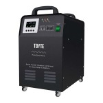 500W Trolley Inverter With 12V 65AH Battery