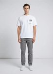 PALLADIUM Signature White T-Shirt - XXL White
