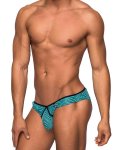 Tranquil Abyss MINI Bikini - Seabreeze