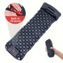 Outdoor Single Inflatable Pad For Camping Hiking Travel