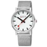 EVO2 Stainless Steel Analogue Watch 43MM