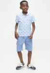 PoP Candy Denim Shorts - Blue
