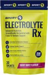 Electrolyte Berry Burst Single Sachet 600G