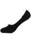 Boody Bamboo Ecowear Men's Hidden Socks - Black