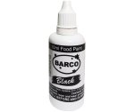 Barco Black Food Paint 50ML