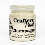 Crafters Paint Champagne