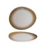 Jaguar Ariane Elevated Oval Plate Outside 18.7CM