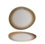 Jaguar Ariane Elevated Oval Plate Outside 18.7CM