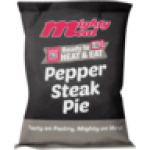 Frozen Pepper Steak Pie