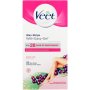 Veet Wax Strip Normal 20 Strips