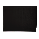 Luca Headboard - Three Quarter Onyx