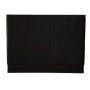 Luca Headboard - Three Quarter / Onyx