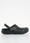 Crocs Classic Lined Clog - Black