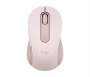 Logitech M650 Wireless Mouse - Rose Retail Box