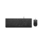 Lenovo Essential Ai Wired Keyboard And Mouse Combo 4X31R64400R
