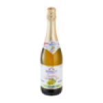 Sparkling Non-alcoholic White Grape Juice Bottle 750ML