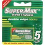 Super-Max Super Stainless Double Edge 5 Blades