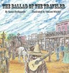 The Ballad Of The Traveler Hardcover