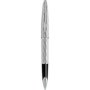 Waterman Carene Essential Rollerball Pen Silver