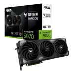 Asus Tuf Gaming Geforce Rtx 5070 12GB GDDR7 Graphics Card 90YV0LZ0-M0NA00