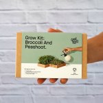 Microgreens Grow Kit - Broccoli And Peashoot