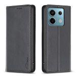 Cover For Xiaomi Redmi Note 13 Series - Leather Wallet Magnetic Flip Case