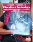 Recent Progress In Educational Technology Hardcover