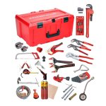 Rothenberger Complete Plumbing Toolbox Large