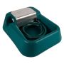 Pet Dog - Water Drinker & Float Valve - Pet Feeding - Plastic - Dark Green