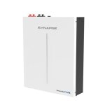 Synapse Power Lite Lithium Battery System 51.2V 100AH