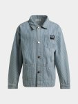 Boys Denim Shacket