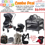 Spring Combo Deal 15