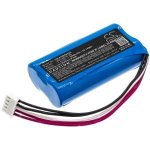 Replacement Battery For Philips Sboqbox SB500M SB500M 00 Shoqbox SB500M Etc.