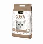 Soya Clump Cat Litter - Coffee
