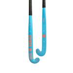 Vision 10 Show Bow - Blue - Orange Hockey Stick - 36.5