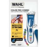 Wahl Colour Pro Cordless Clipper Combo
