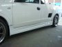 Opel Corsa Utility Gamma – Side Skirts Tmw