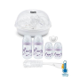 Nuk Nature Sense Starter Pack Bundle Pink
