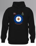 Rafa Curtiss P40 D Kittyhawk Hoodie