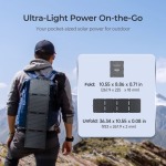 Renogy E.flex-se 30W Portable Solar Panel For