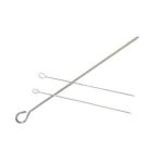 Kebab Skewers S steel Oval - 300MM 12 - KSS1300