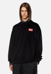 Diesel S-NLABEL-L1 - Black
