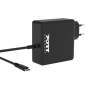 Port Design Port Connect Type-c 65W Universal Notebook Adapter