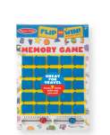 Melissa Flip To Win Memory Game