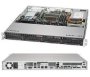 Supermicro 1U Rack Server Chassis 813MFTQC-350CB2