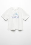 T-Shirt Vibrant - Natural