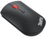 Lenovo 4Y50X88822 Thinkpad Bluetooth Silent Mouse - Black