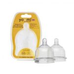 Medium Flow Teat 2 Pack