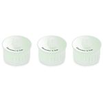 Air Freshener Capsule For Deebot T10 - Cucumber & Oak 3 Capsules